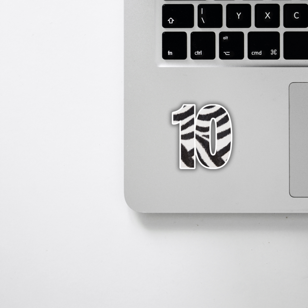 0-10 ZEBRA