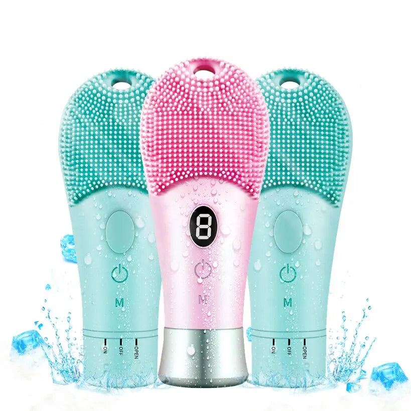 Facial Brush Cleaner