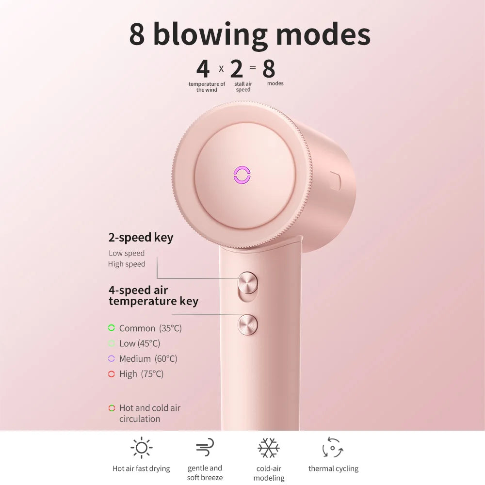 AirGlow - Blow Dryer