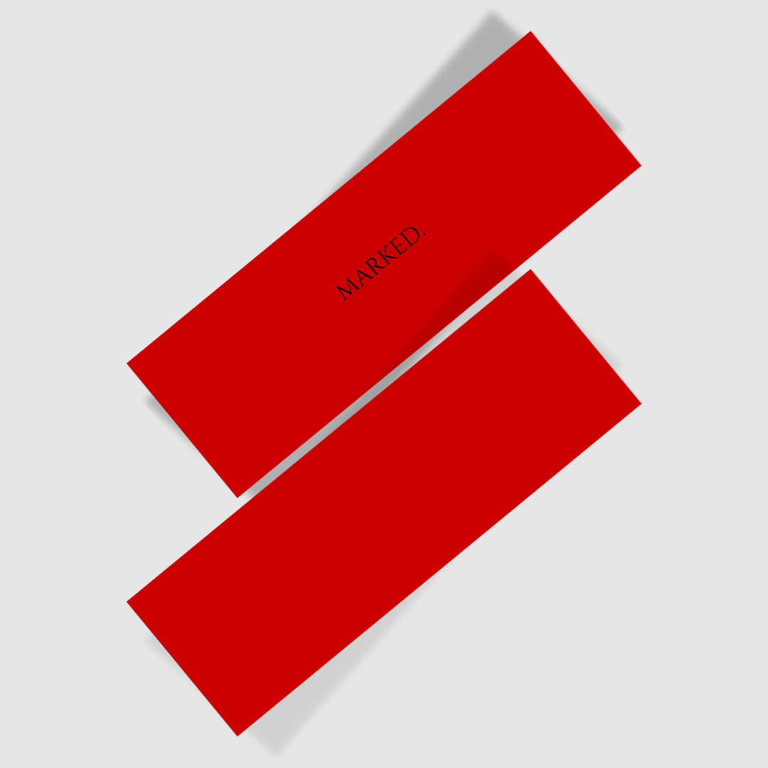 MARKED.
