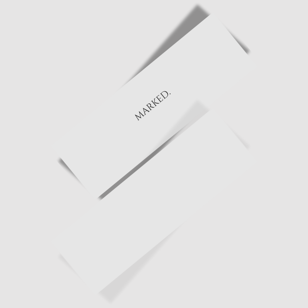 MARKED.