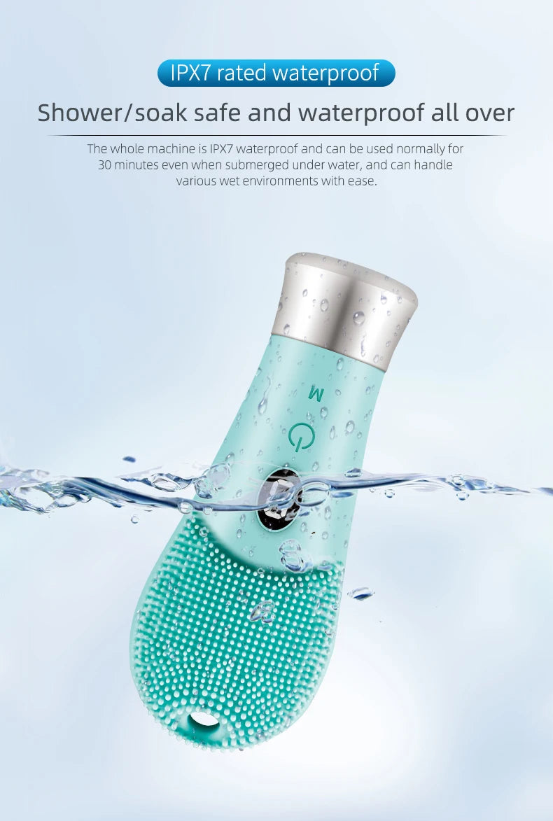 Facial Brush Cleaner