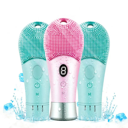 Facial Brush Cleaner