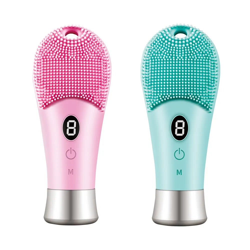 Facial Brush Cleaner